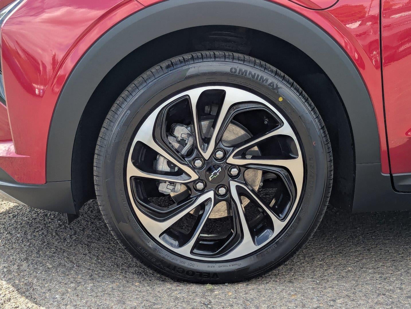 2023 Chevrolet Bolt Euv Premier
