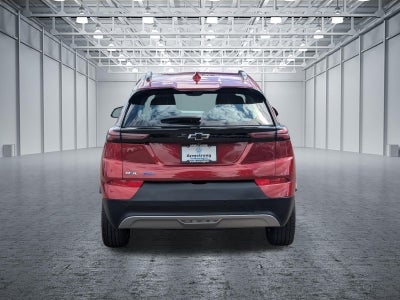 2023 Chevrolet Bolt Euv Premier