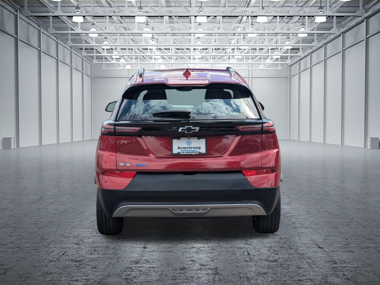 2023 Chevrolet Bolt Euv Premier