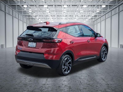 2023 Chevrolet Bolt Euv Premier
