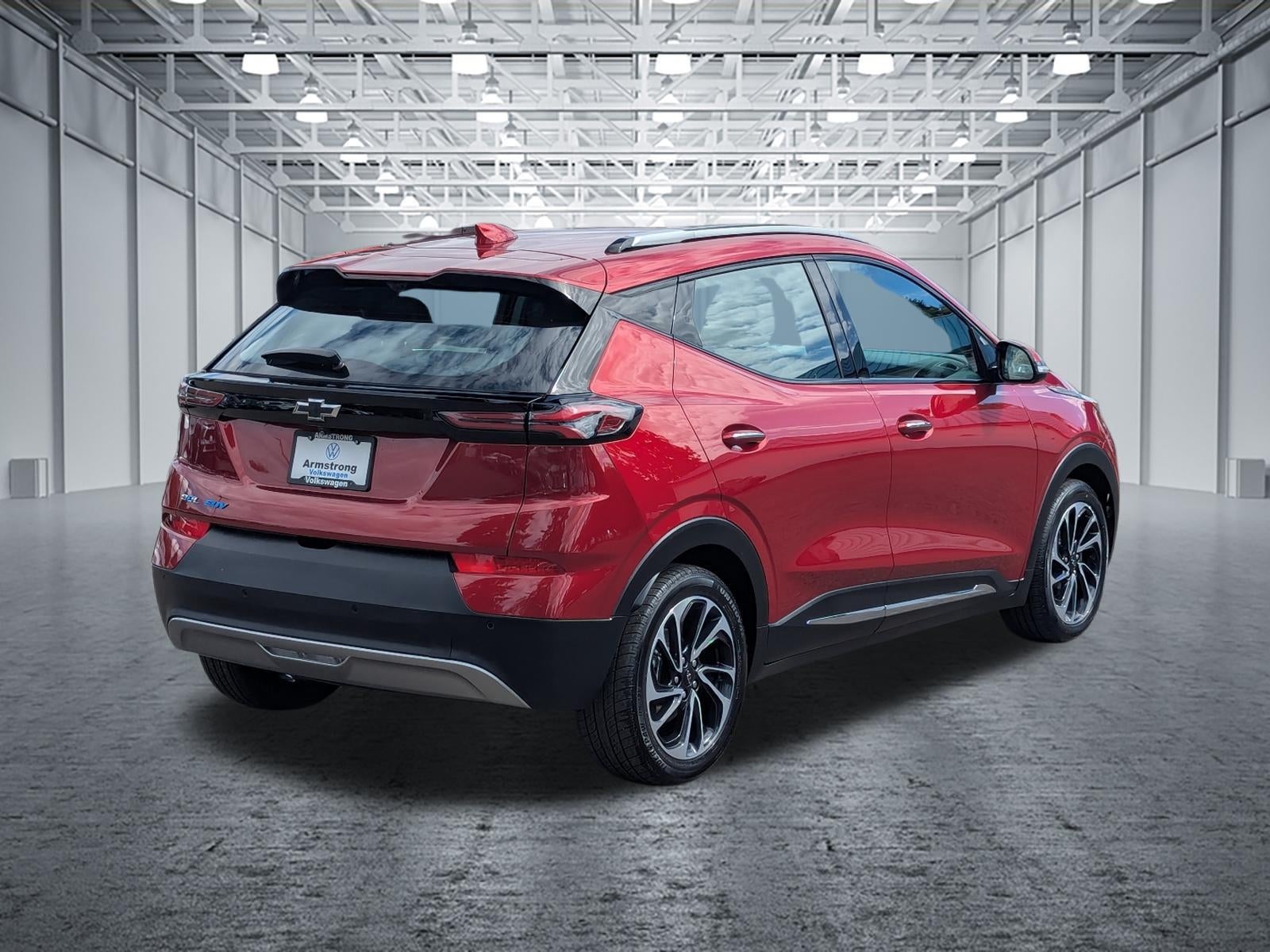 2023 Chevrolet Bolt Euv Premier
