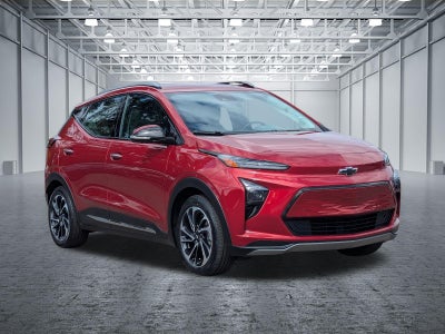 2023 Chevrolet Bolt Euv Premier