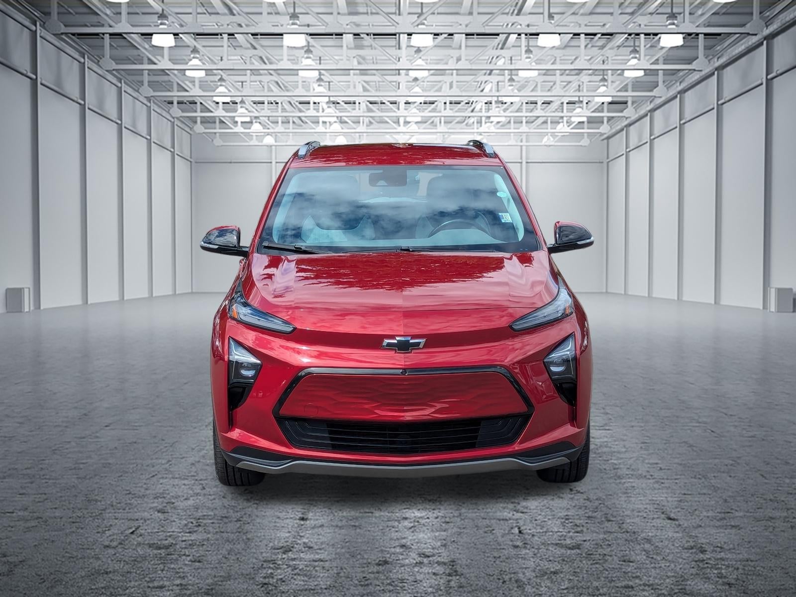 2023 Chevrolet Bolt Euv Premier