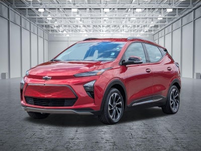 2023 Chevrolet Bolt Euv Premier