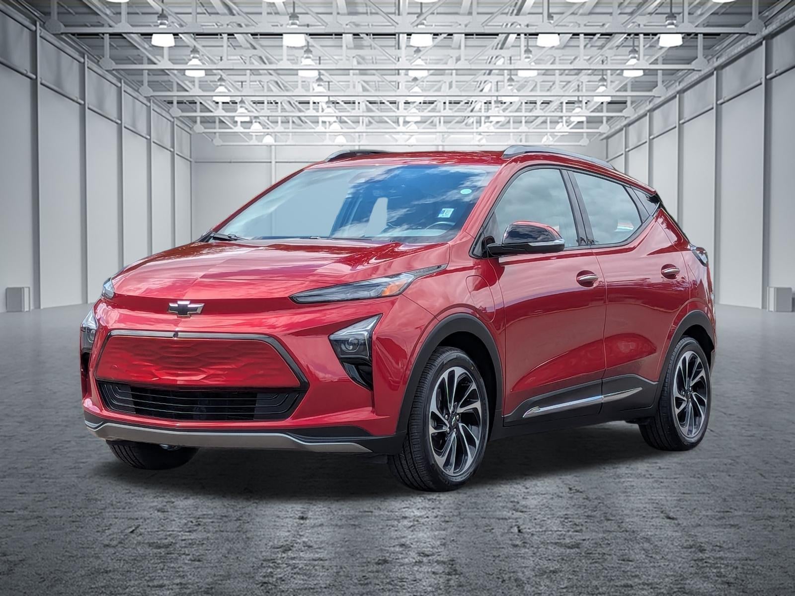 2023 Chevrolet Bolt Euv Premier