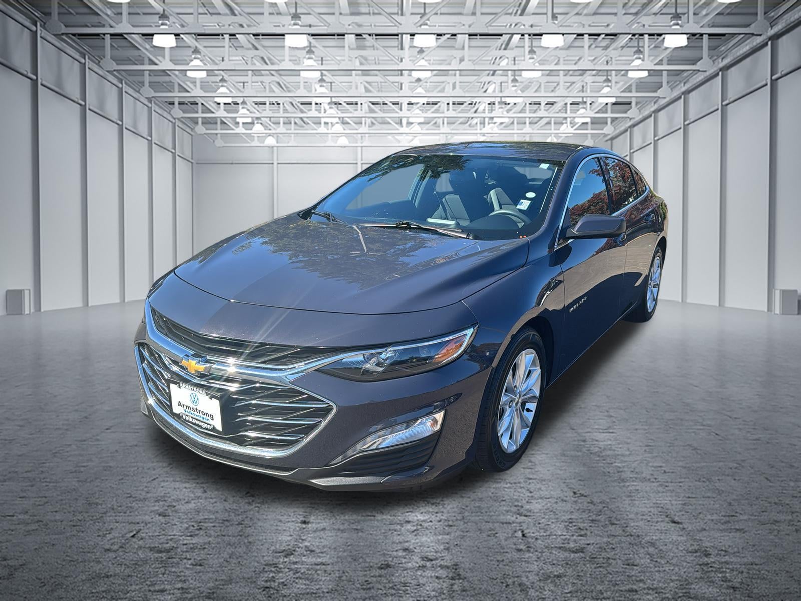 2025 Chevrolet Malibu LT