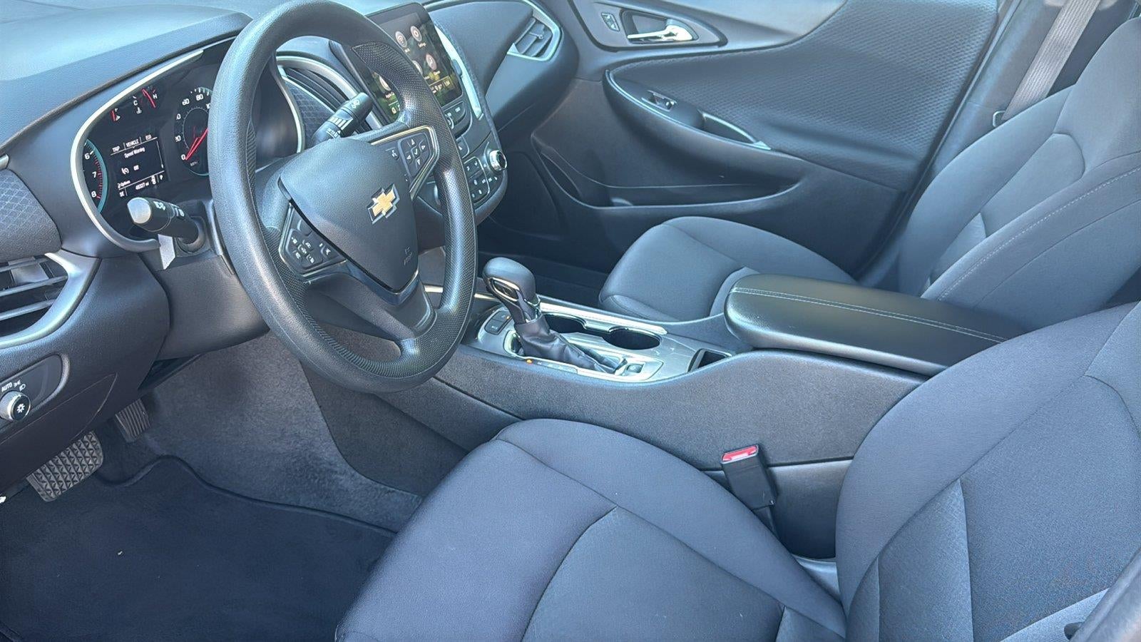 2025 Chevrolet Malibu LT