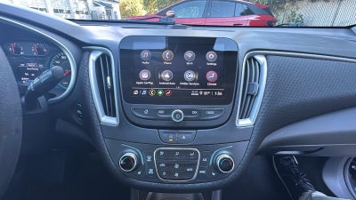 2025 Chevrolet Malibu LT