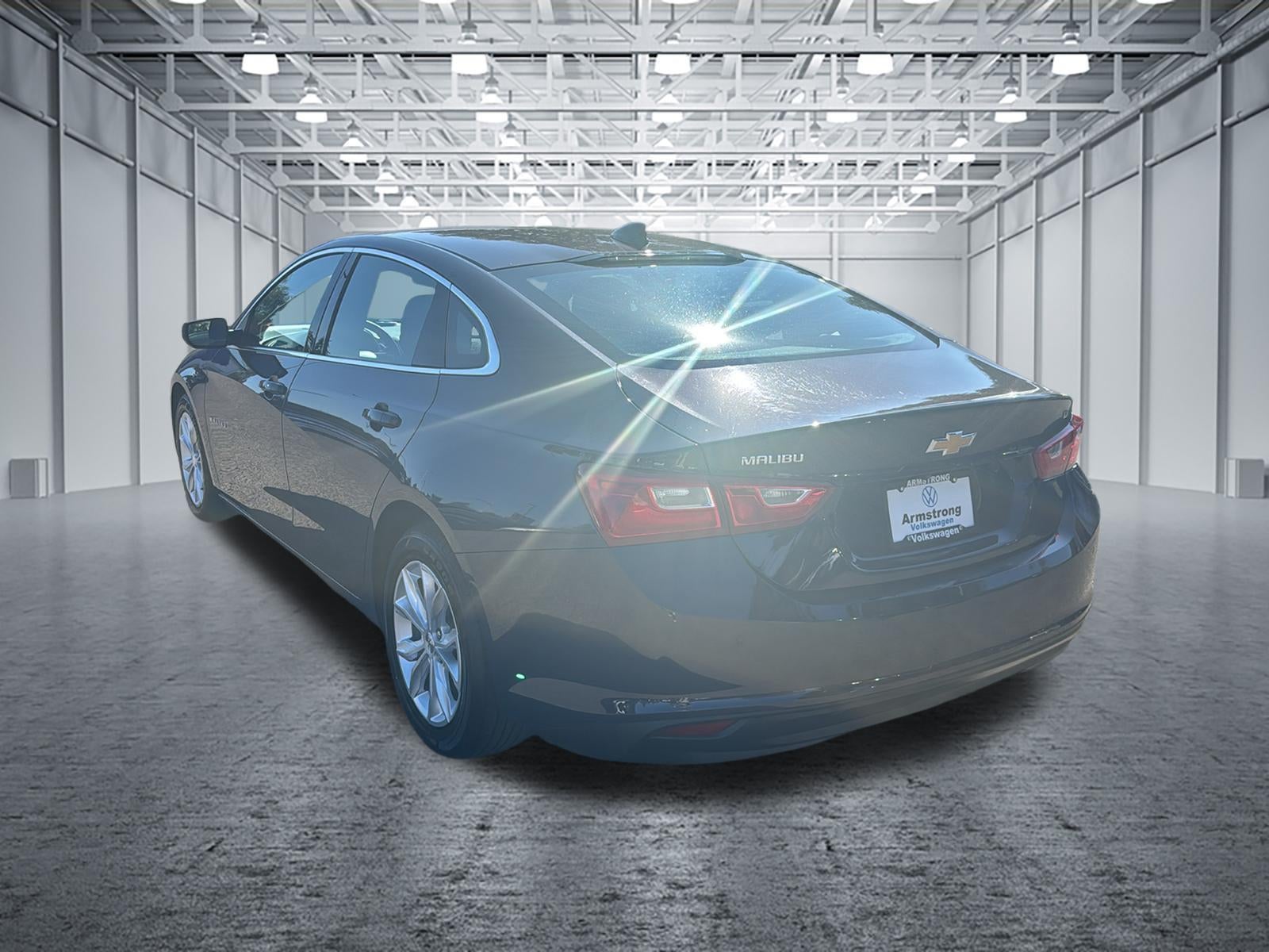 2025 Chevrolet Malibu LT