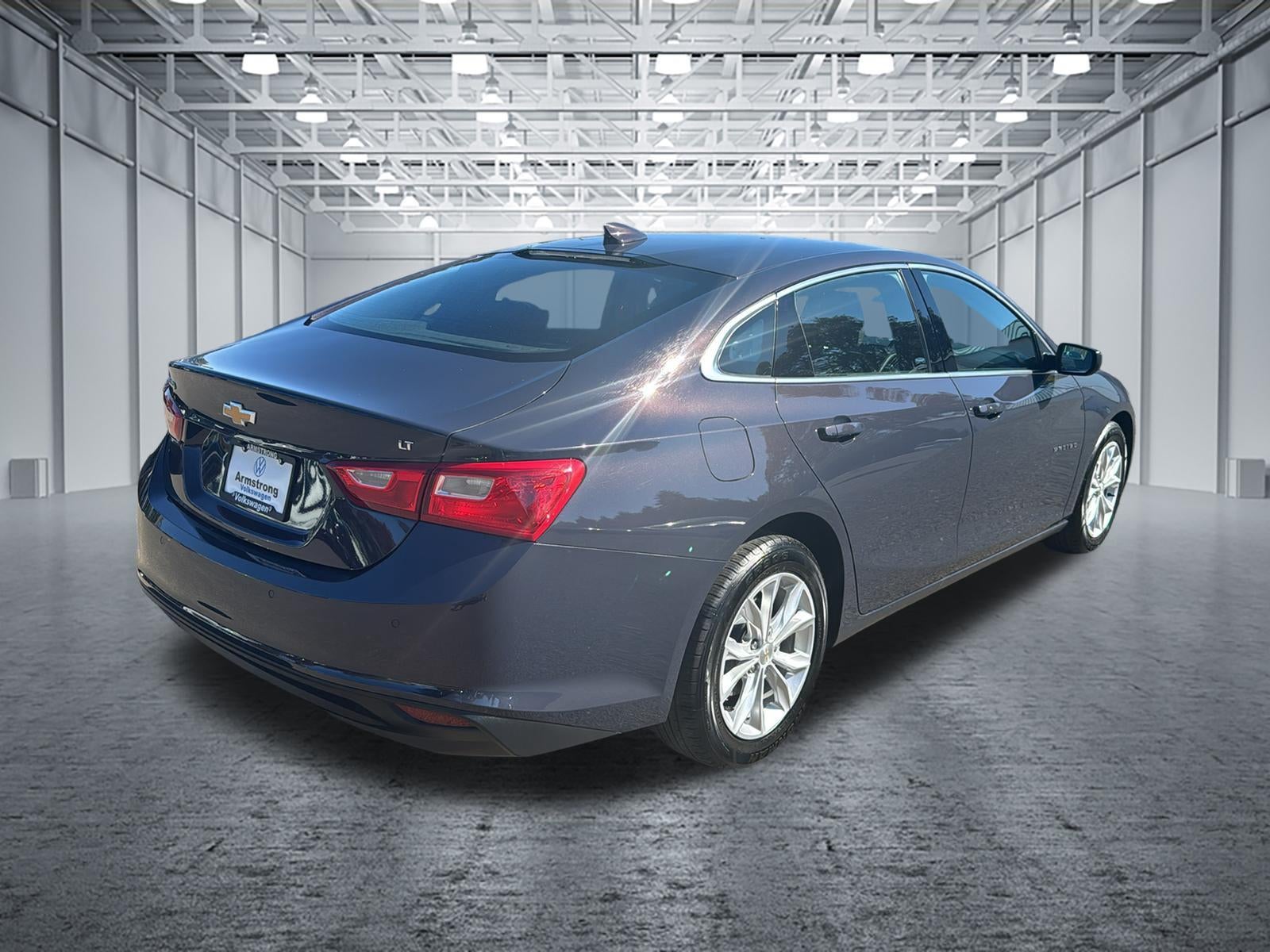 2025 Chevrolet Malibu LT