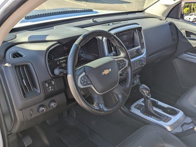 2022 Chevrolet Colorado 4WD ZR2
