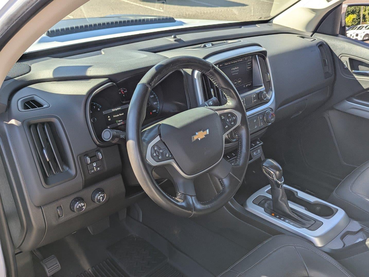 2022 Chevrolet Colorado 4WD ZR2