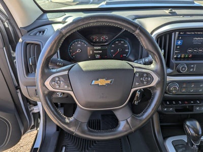 2022 Chevrolet Colorado 4WD ZR2