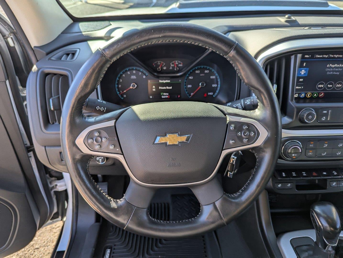 2022 Chevrolet Colorado 4WD ZR2