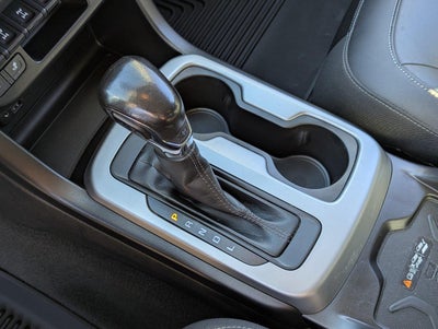 2022 Chevrolet Colorado 4WD ZR2