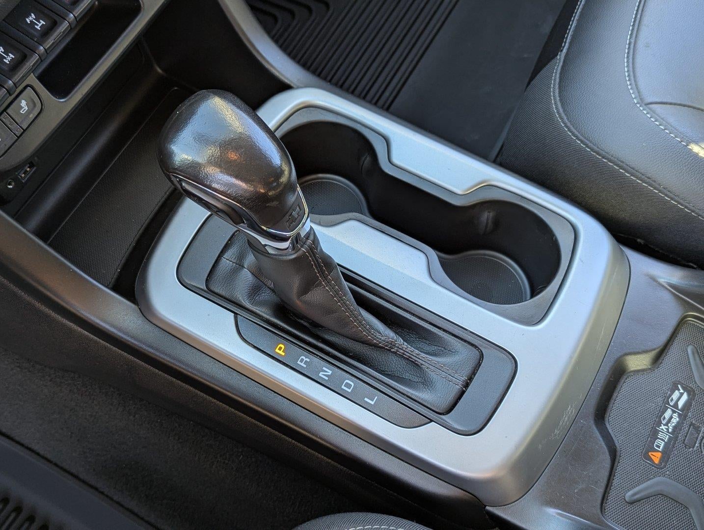 2022 Chevrolet Colorado 4WD ZR2