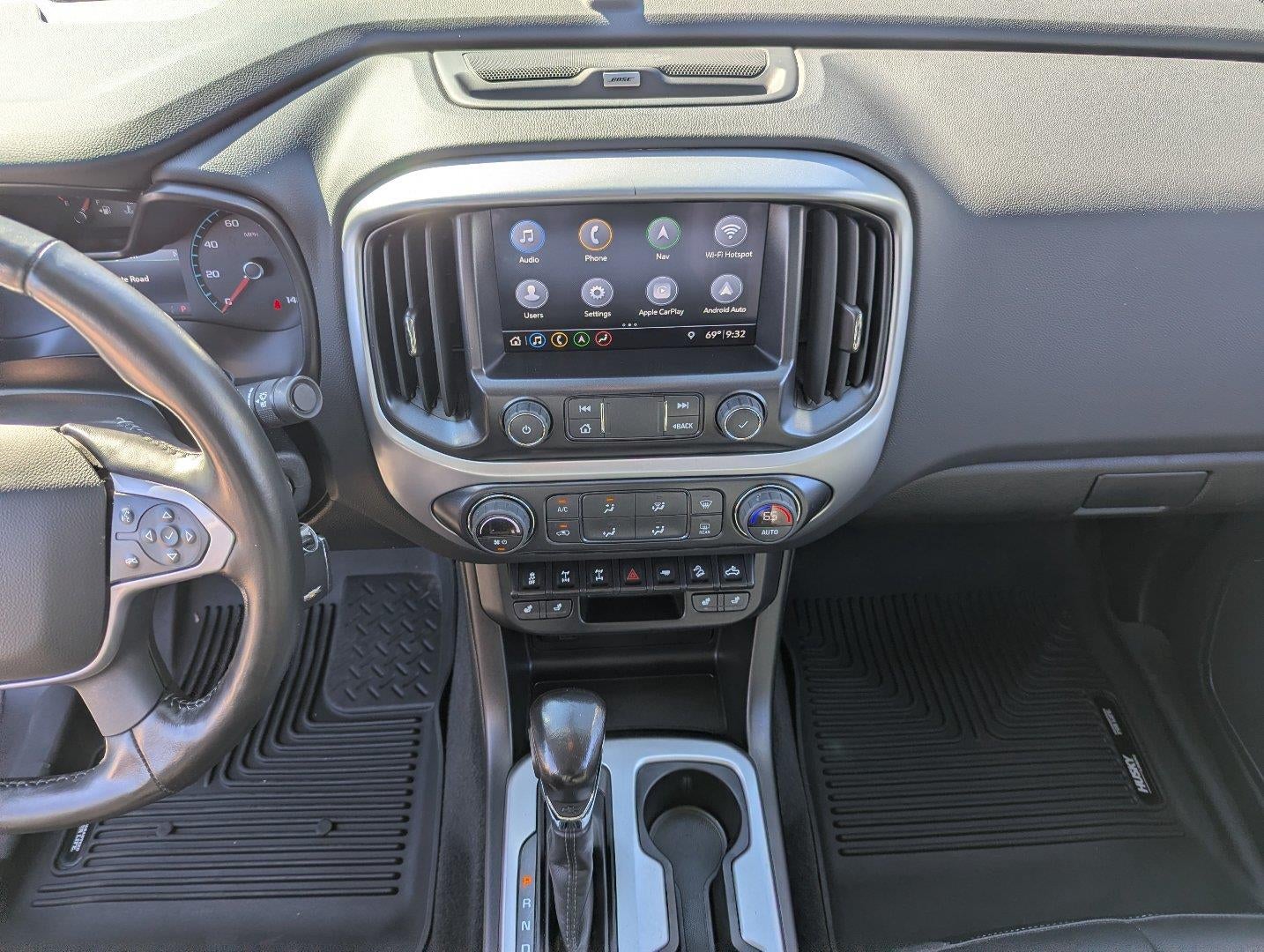 2022 Chevrolet Colorado 4WD ZR2