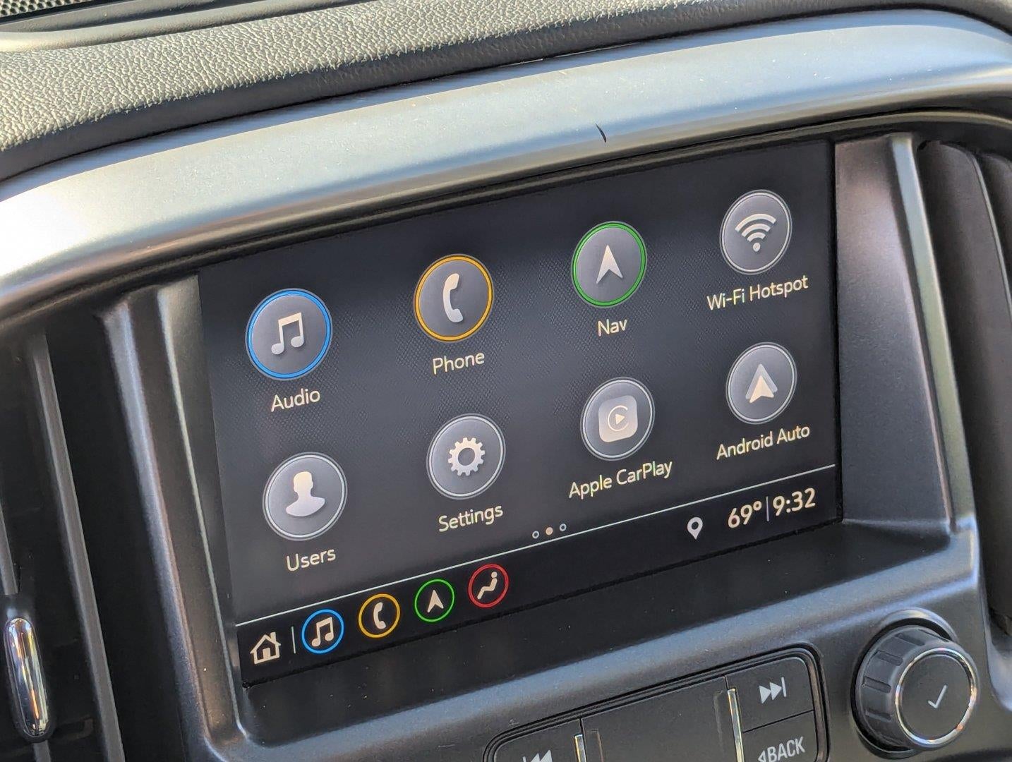 2022 Chevrolet Colorado 4WD ZR2