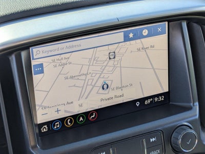 2022 Chevrolet Colorado 4WD ZR2