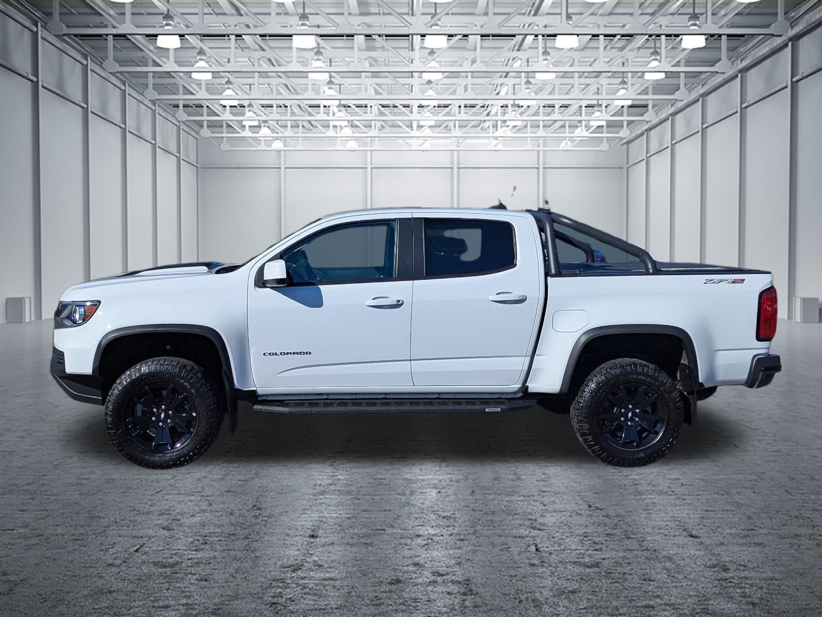 2022 Chevrolet Colorado 4WD ZR2