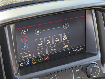 2022 Chevrolet Colorado 4WD ZR2