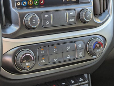2022 Chevrolet Colorado 4WD ZR2