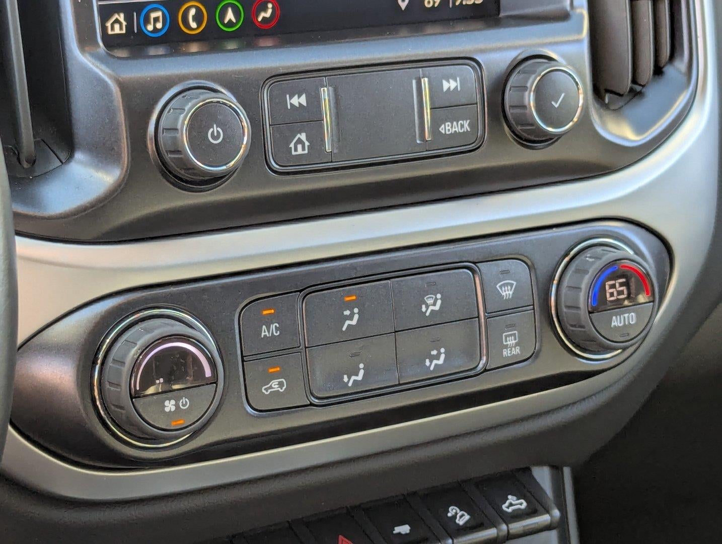 2022 Chevrolet Colorado 4WD ZR2