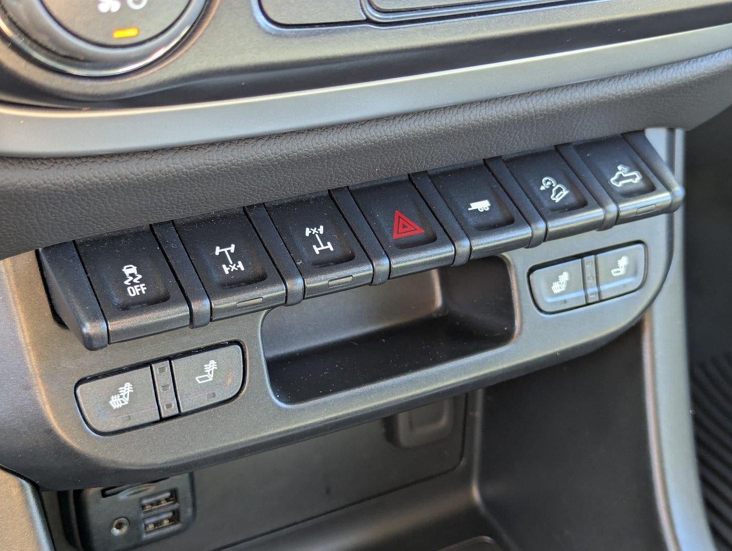 2022 Chevrolet Colorado 4WD ZR2