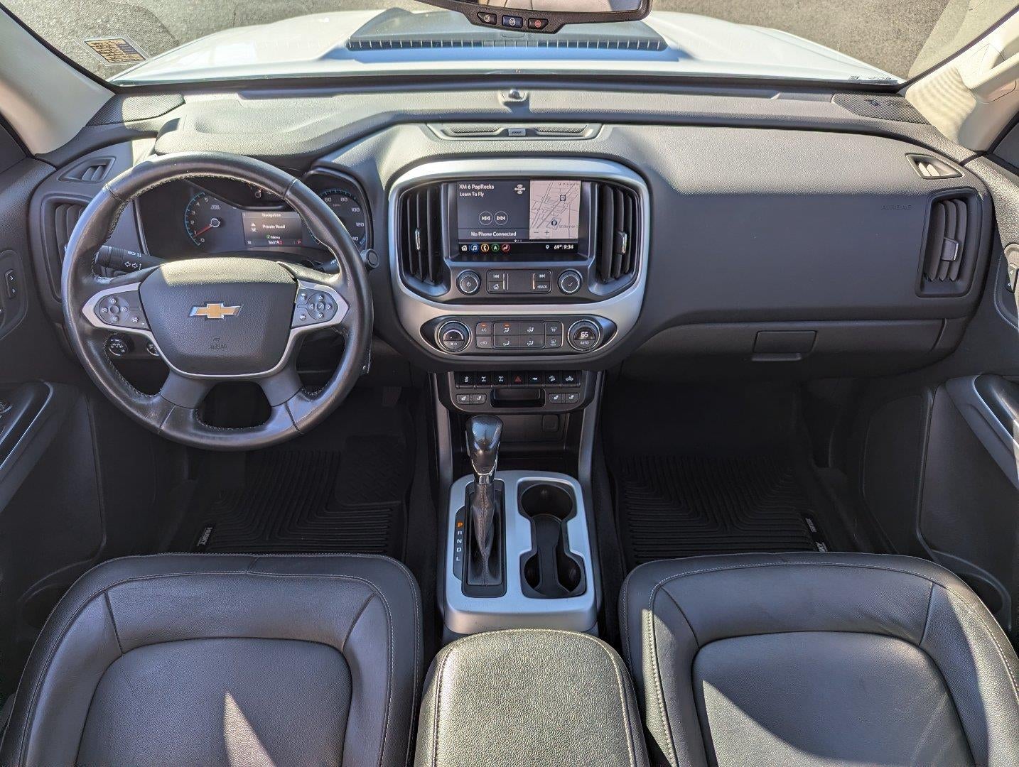 2022 Chevrolet Colorado 4WD ZR2