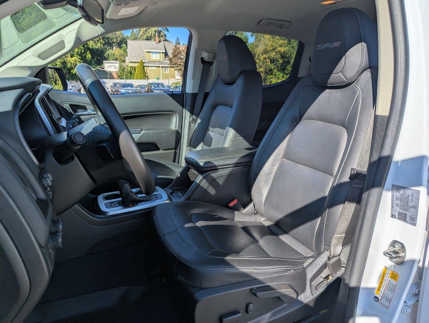 2022 Chevrolet Colorado 4WD ZR2