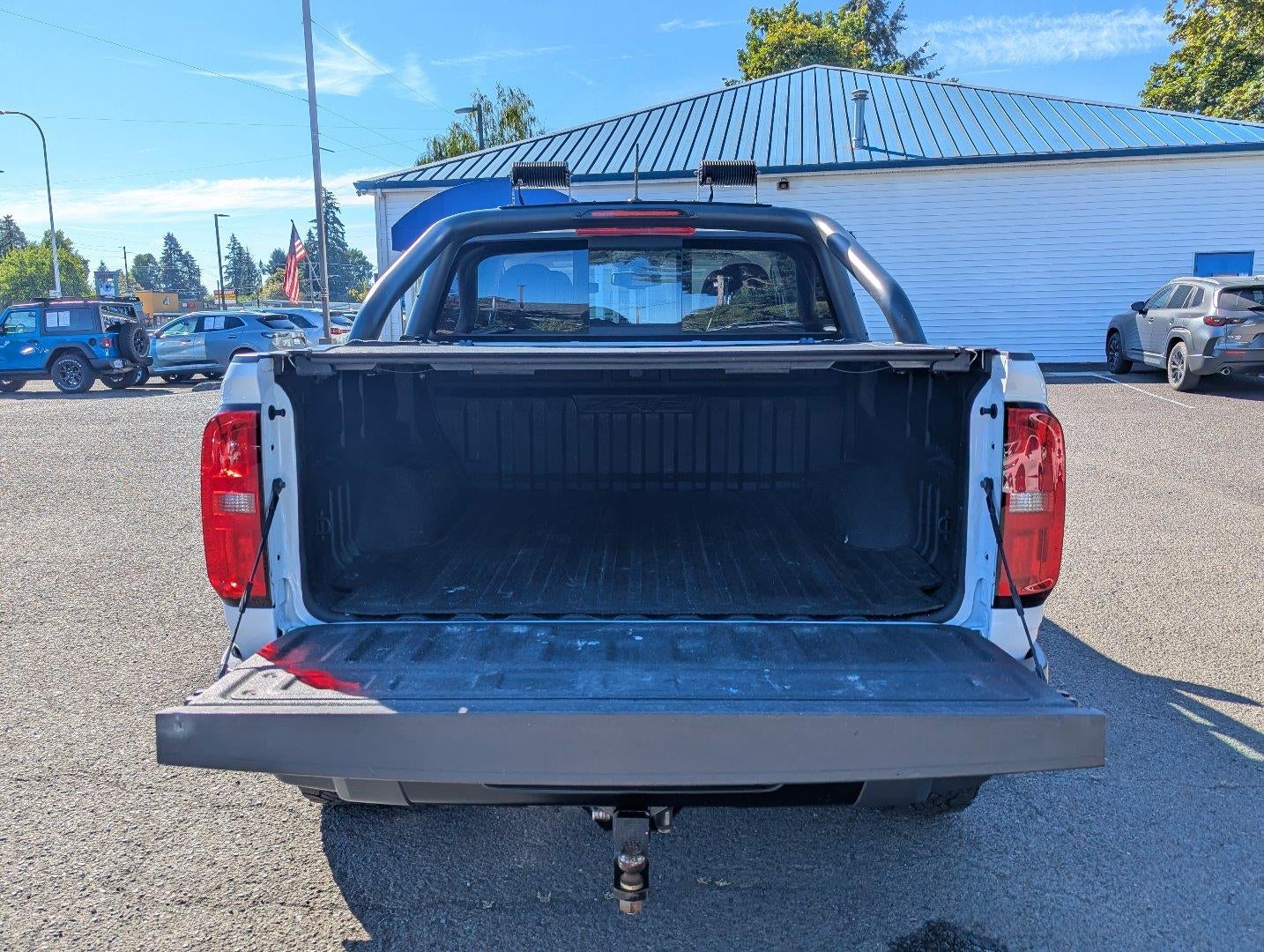 2022 Chevrolet Colorado 4WD ZR2