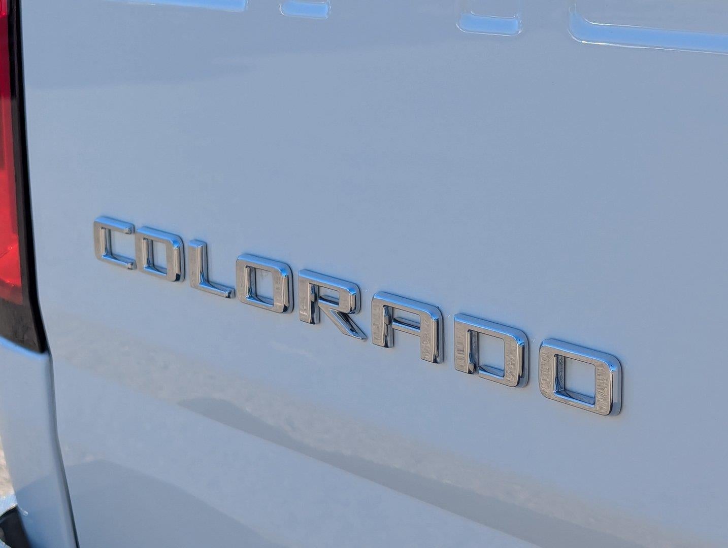 2022 Chevrolet Colorado 4WD ZR2