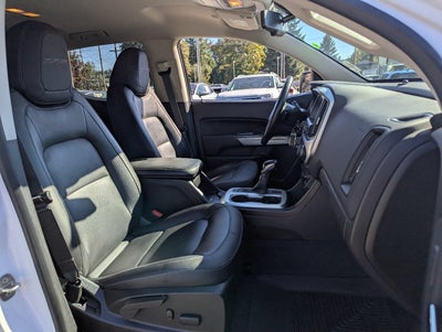 2022 Chevrolet Colorado 4WD ZR2