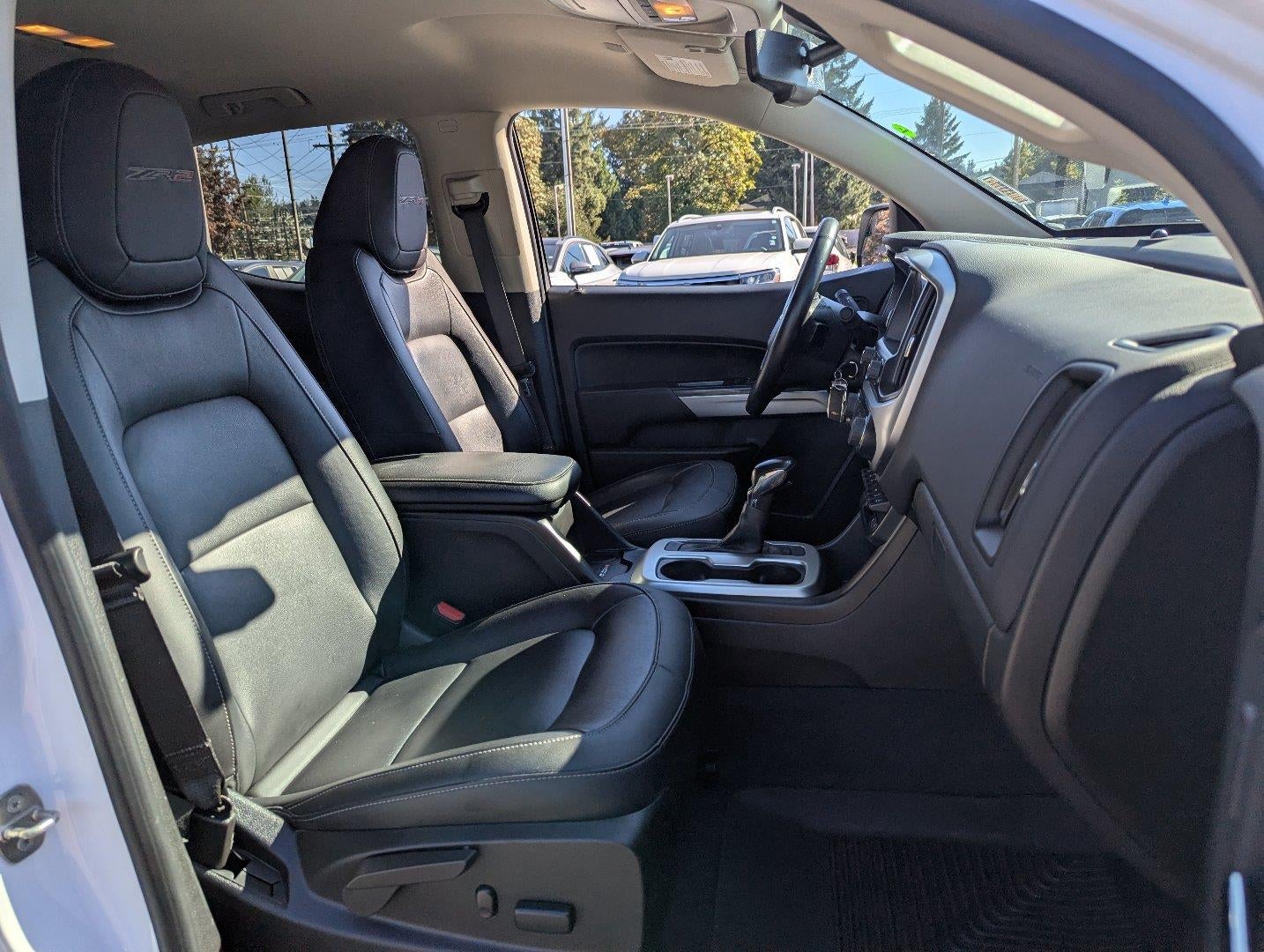 2022 Chevrolet Colorado 4WD ZR2