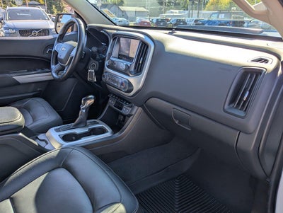 2022 Chevrolet Colorado 4WD ZR2