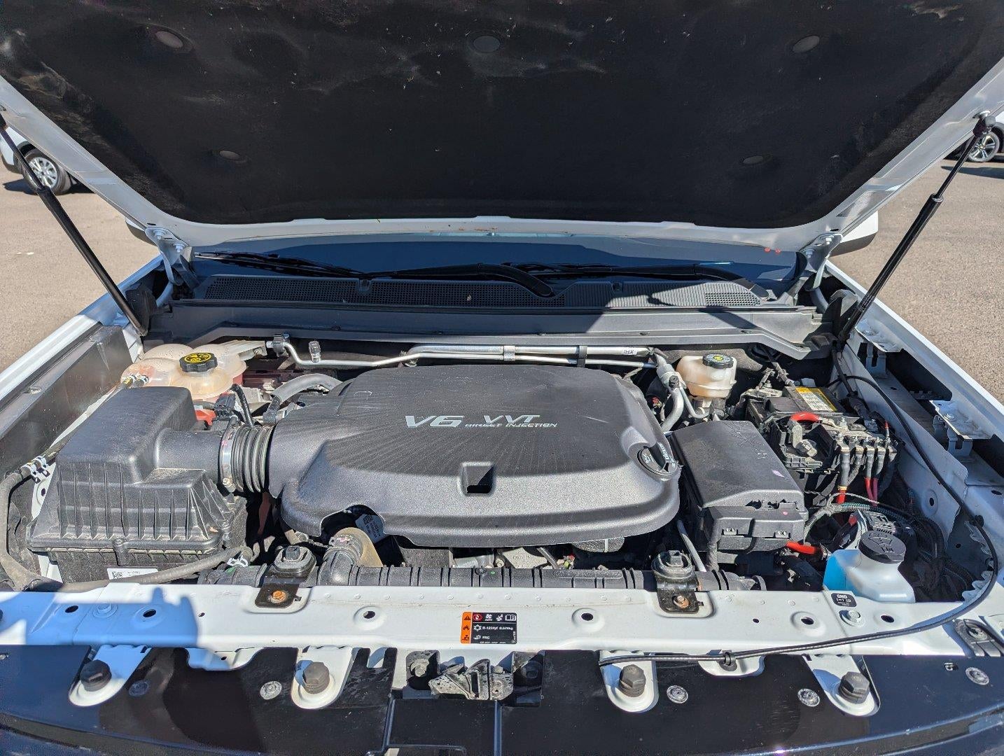 2022 Chevrolet Colorado 4WD ZR2