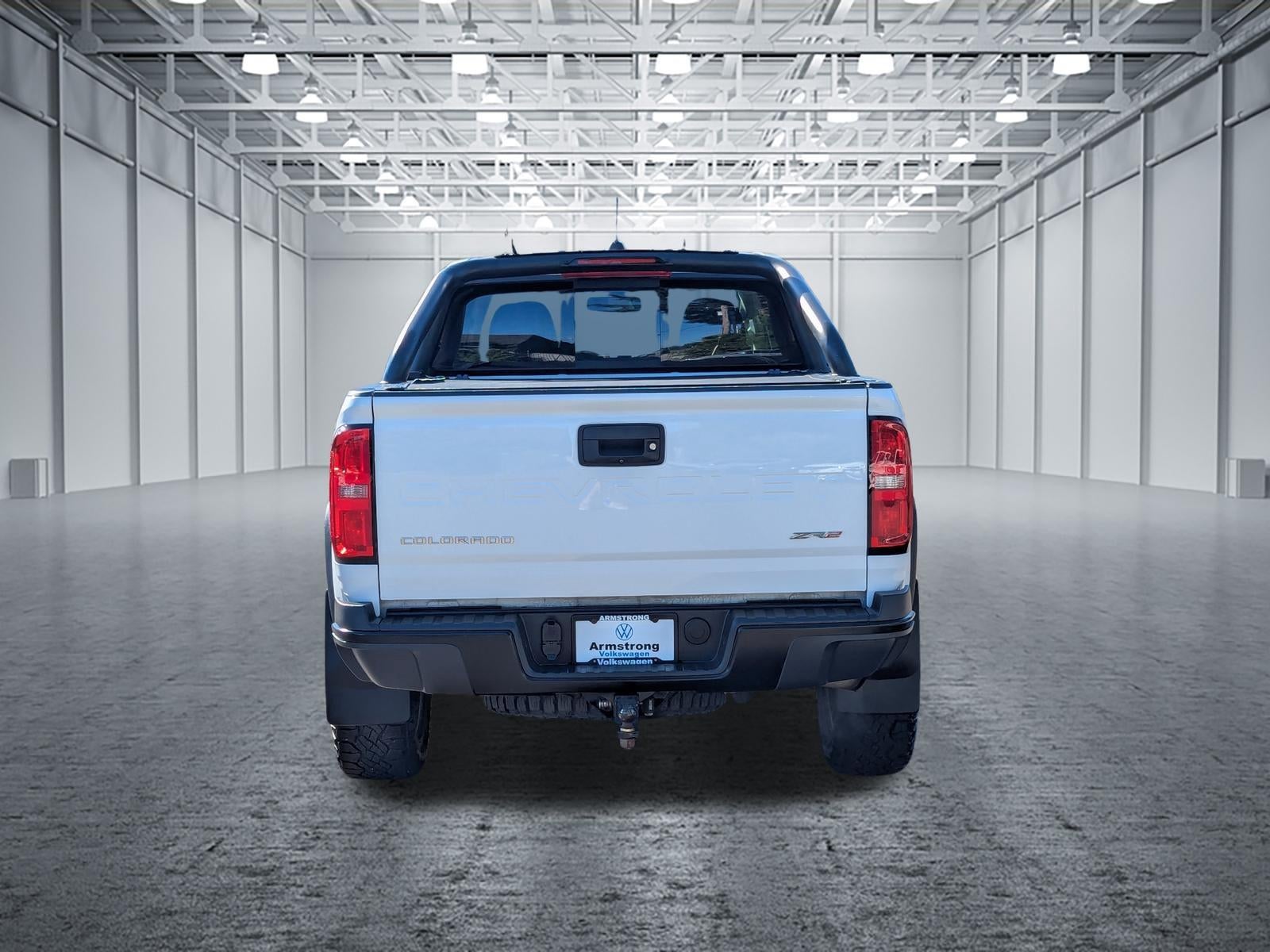 2022 Chevrolet Colorado 4WD ZR2