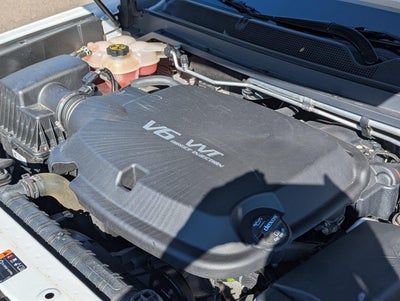 2022 Chevrolet Colorado 4WD ZR2