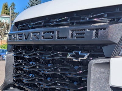2022 Chevrolet Colorado 4WD ZR2