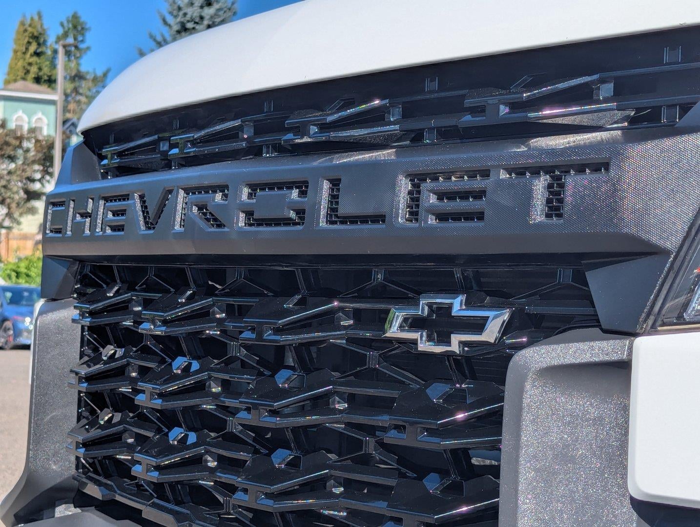 2022 Chevrolet Colorado 4WD ZR2
