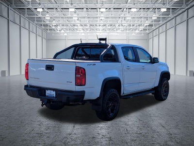 2022 Chevrolet Colorado 4WD ZR2