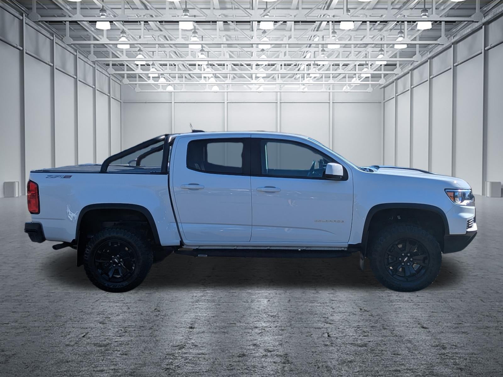 2022 Chevrolet Colorado 4WD ZR2