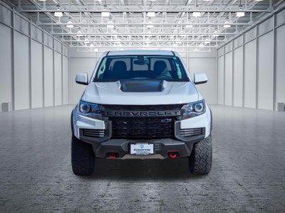 2022 Chevrolet Colorado 4WD ZR2