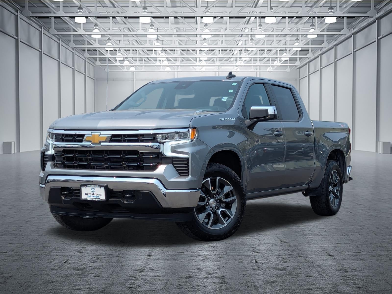 2024 Chevrolet Silverado 1500 LT