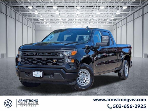 2022 Chevrolet Silverado 1500 WT