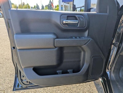 2022 Chevrolet Silverado 1500 WT