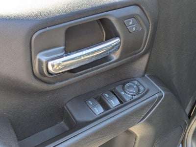 2022 Chevrolet Silverado 1500 WT
