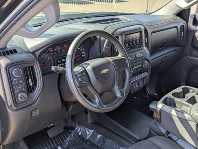 2022 Chevrolet Silverado 1500 WT