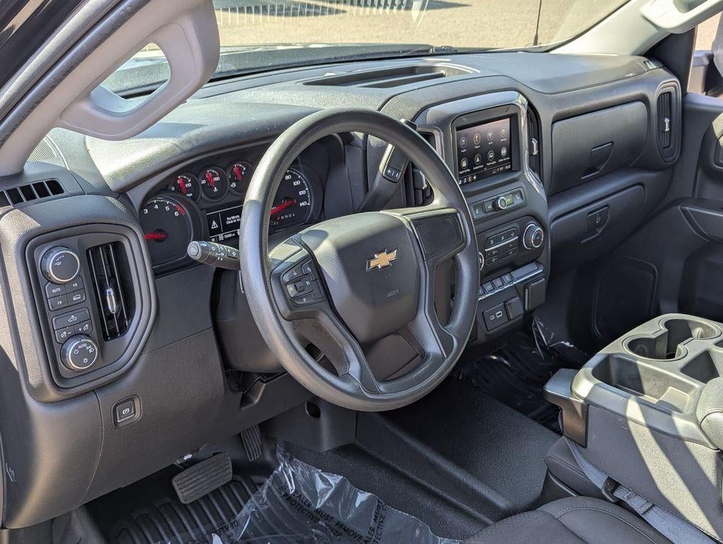 2022 Chevrolet Silverado 1500 WT
