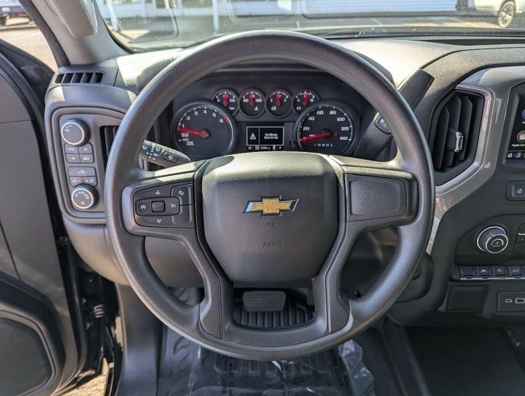 2022 Chevrolet Silverado 1500 WT